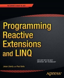 Image for Programming Reactive Extensions and LINQ