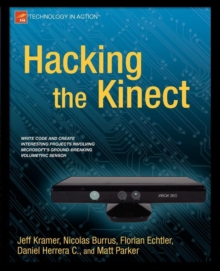 Image for Hacking the Kinect