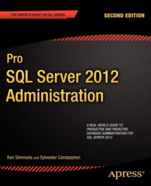 Pro SQL Server 2012 Administration