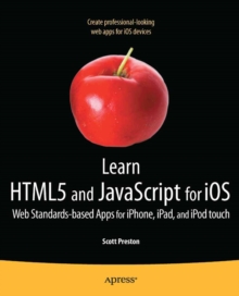 Image for Learn HTML5 and Javascript for iOS