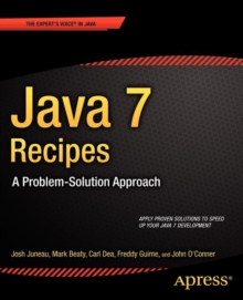 Image for Java 7 Recipes