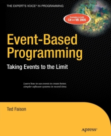 Event-Based Programming by Faison, Ted (9781430243267) | Browns Books
