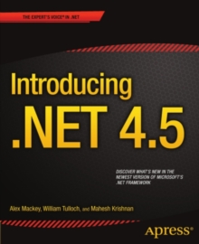 Image for Introducing .NET 4.5