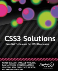 CSS3 Solutions: Essential Techniques for CSS3 Developers