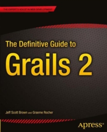Image for The definitive guide to Grails 2