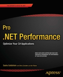 Image for Pro .NET performance