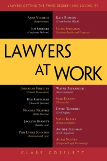 Image for Lawyers at Work