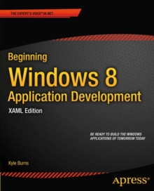 Image for Beginning Windows 8 application development: XAML edition