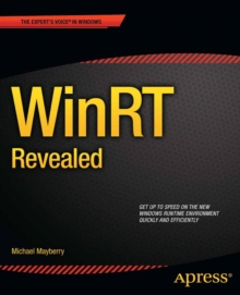 Image for WinRT revealed