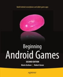Image for Beginning Android games.