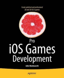 Image for Pro iOS Games Development