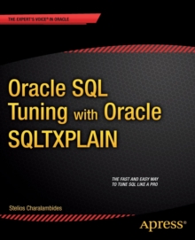 Image for Oracle SQL Tuning with Oracle SQLTXPLAIN