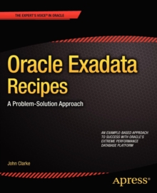 Image for Oracle Exadata Recipes