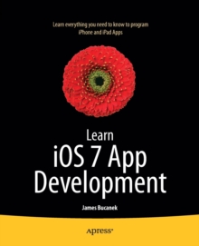 Image for Learn iOS 7 App Development