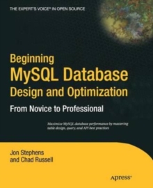 Image for Beginning MySQL Database Design and Optimization