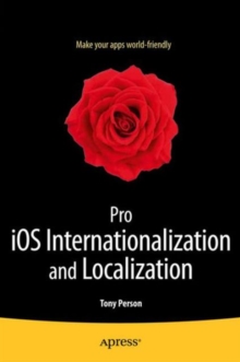 Image for Pro IOS Internationalization and Localization