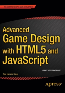 Image for Advanced Game Design with HTML5 and JavaScript