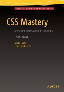 Image for CSS mastery  : advanced web standards solutions
