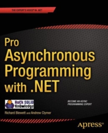 Image for Pro asynchronous programming with .NET