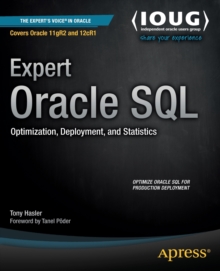 Image for Expert Oracle SQL  : optimazation, deployment, and statistics