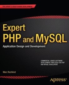 Image for Expert PHP and MySQL
