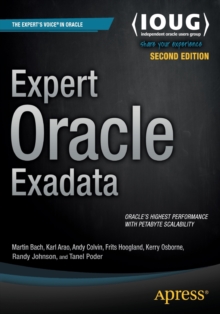 Image for Expert Oracle Exadata