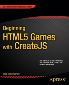 Beginning HTML5 Games with CreateJS