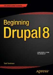 Beginning Drupal 8