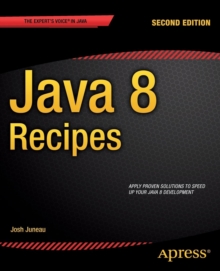 Image for Java 8 Recipes