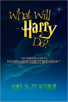 Image for What Will Harry Do?
