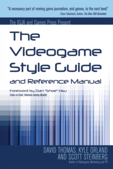 Image for The Videogame Style Guide and Reference Manual