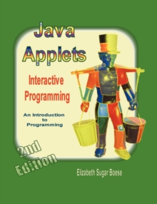 Image for Java Applets (2nd Ed) B&W