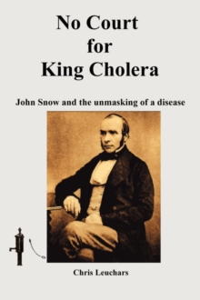 Image for No Court for King Cholera
