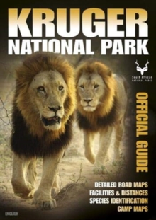 Image for Kruger National Park official guide