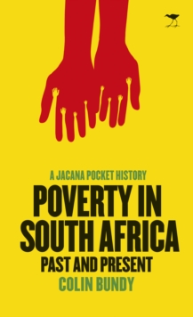 Image for Poverty in South Africa: Past and present