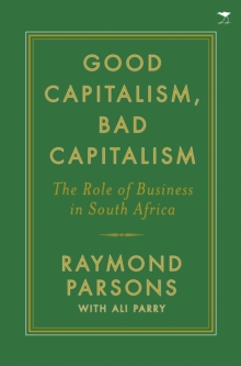 Good capitalism, bad capitalism