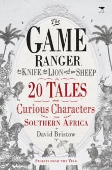 game ranger, the knife, the lion and the sheep