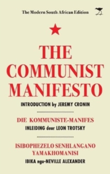 Image for The Communist Manifesto: The Modern South African Edition