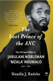 Lost Prince of the ANC