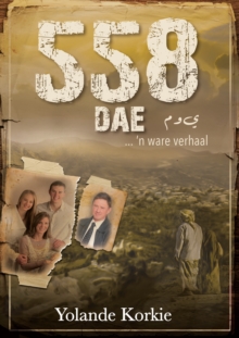 Image for 558 dae (eBoek): n Ware verhaal