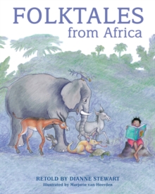 Image for Folktales from Africa