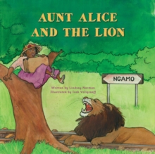 Image for Aunt Alice and the Lion
