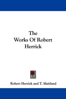 The Works Of Robert Herrick