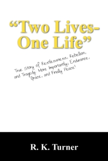 Image for Two Lives-One Life