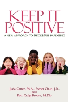 Image for Keep It Positive