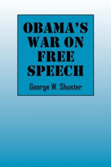 Image for Obama's War on Free Speech