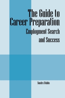 Image for The Guide to Career Preparation