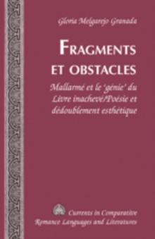 Image for Fragments et Obstacles