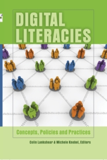 Image for Digital Literacies : Concepts, Policies and Practices