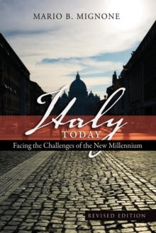 Image for Italy Today : Facing the Challenges of the New Millennium